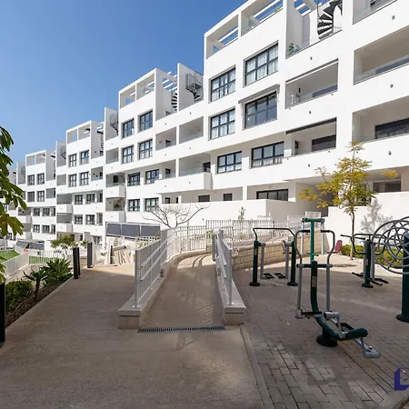 Lejlighed Casa Figaro - 2br Pool Balcony W Playground Estepona