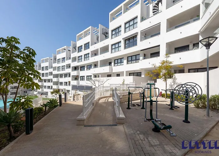 아파트 Casa Figaro - 2br Pool Balcony W Playground 에스테포나