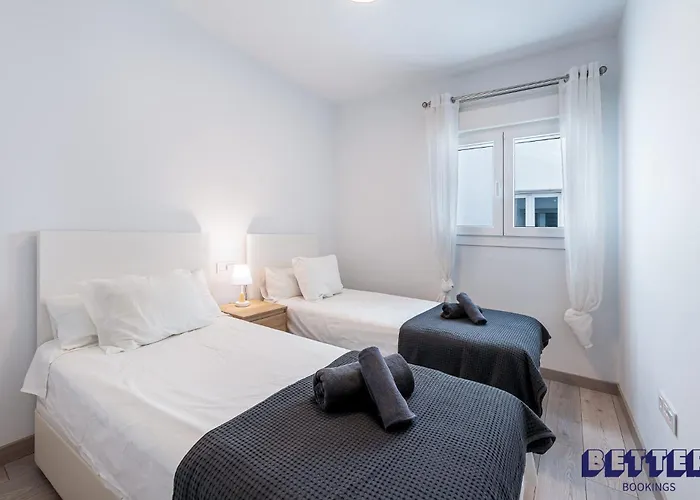 아파트 Casa Figaro - 2br Pool Balcony W Playground 에스테포나