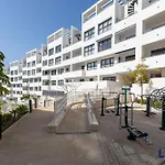 Apartment Casa Figaro - 2br Pool Balcony W Playground Estepona