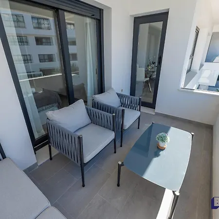 Appartement Casa Figaro - 2br Pool Balcony W Playground Estepona