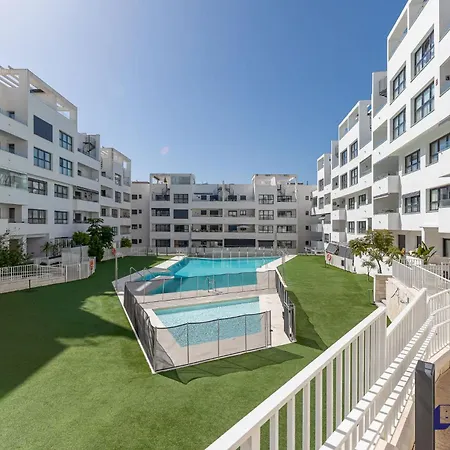 Appartement Casa Figaro - 2br Pool Balcony W Playground Estepona