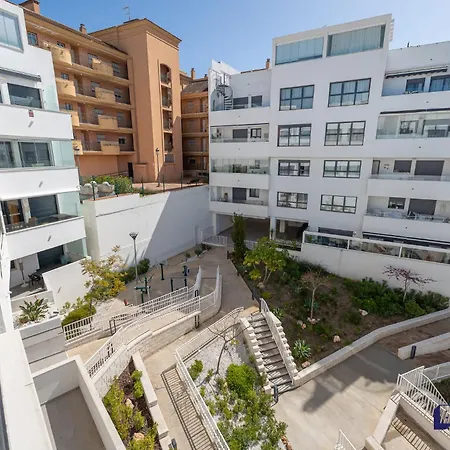 דירה Casa Figaro - 2br Pool Balcony W Playground אסטפונה