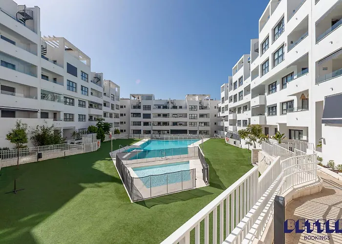 Apartamento Casa Figaro - 2br Pool Balcony W Playground Estepona