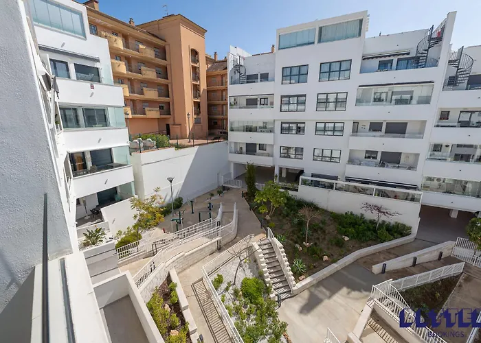 Apartamento Casa Figaro - 2br Pool Balcony W Playground Estepona